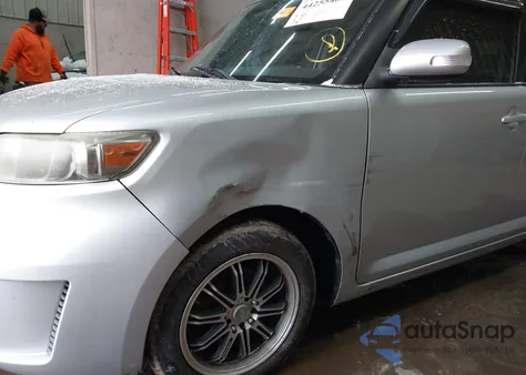 2008 Scion Xb из США, поврежденный, VIN JTLKE50E781023398